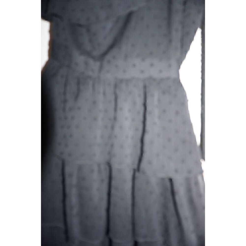 Off the shoulder romantic dress